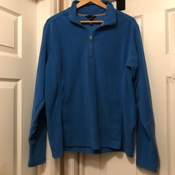 Lands' End Other - LANDS END fleece pullover